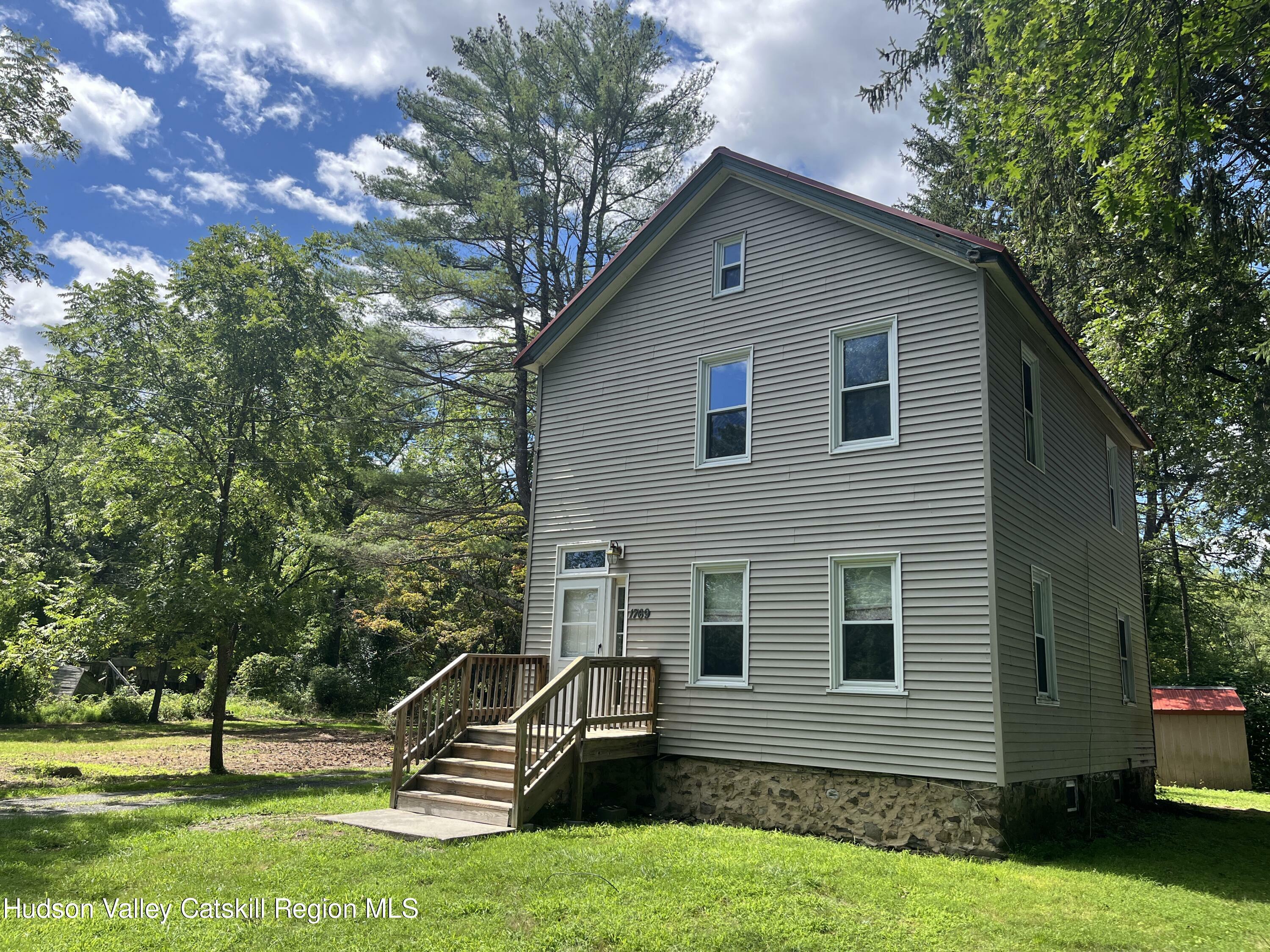 Property Photo:  1769 Lucas Avenue Ext  NY 12419 