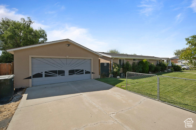 Property Photo:  3372 S Mockingbird Way W  UT 84119 