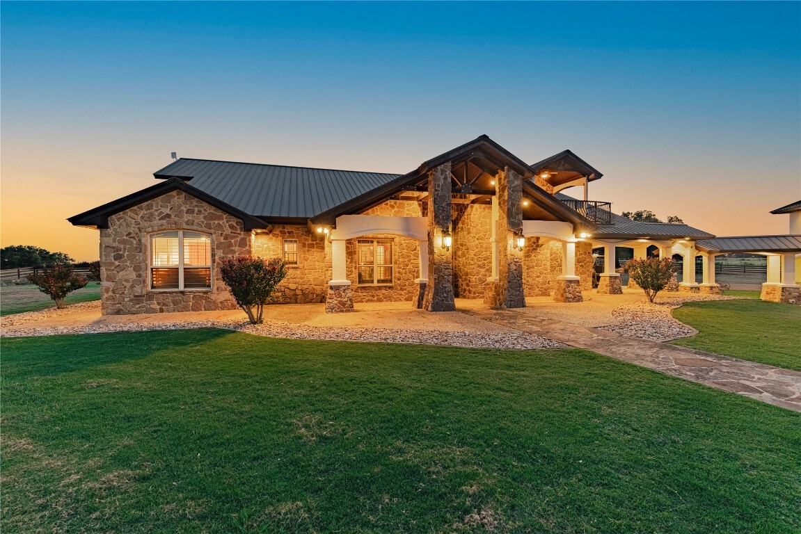 Property Photo: 1400 County Road 320 TX 78605