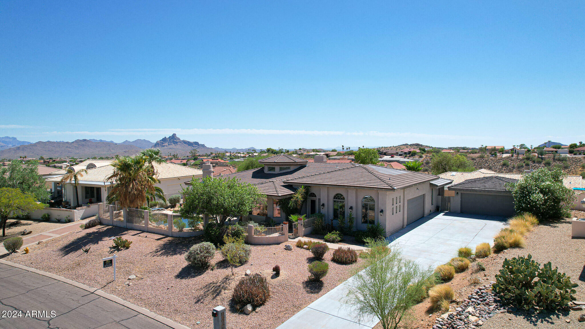 Property Photo:  15615 E Telegraph Drive  AZ 85268 