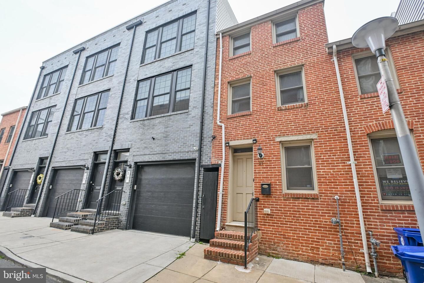 Property Photo: 21 S Chapel Street MD 21231