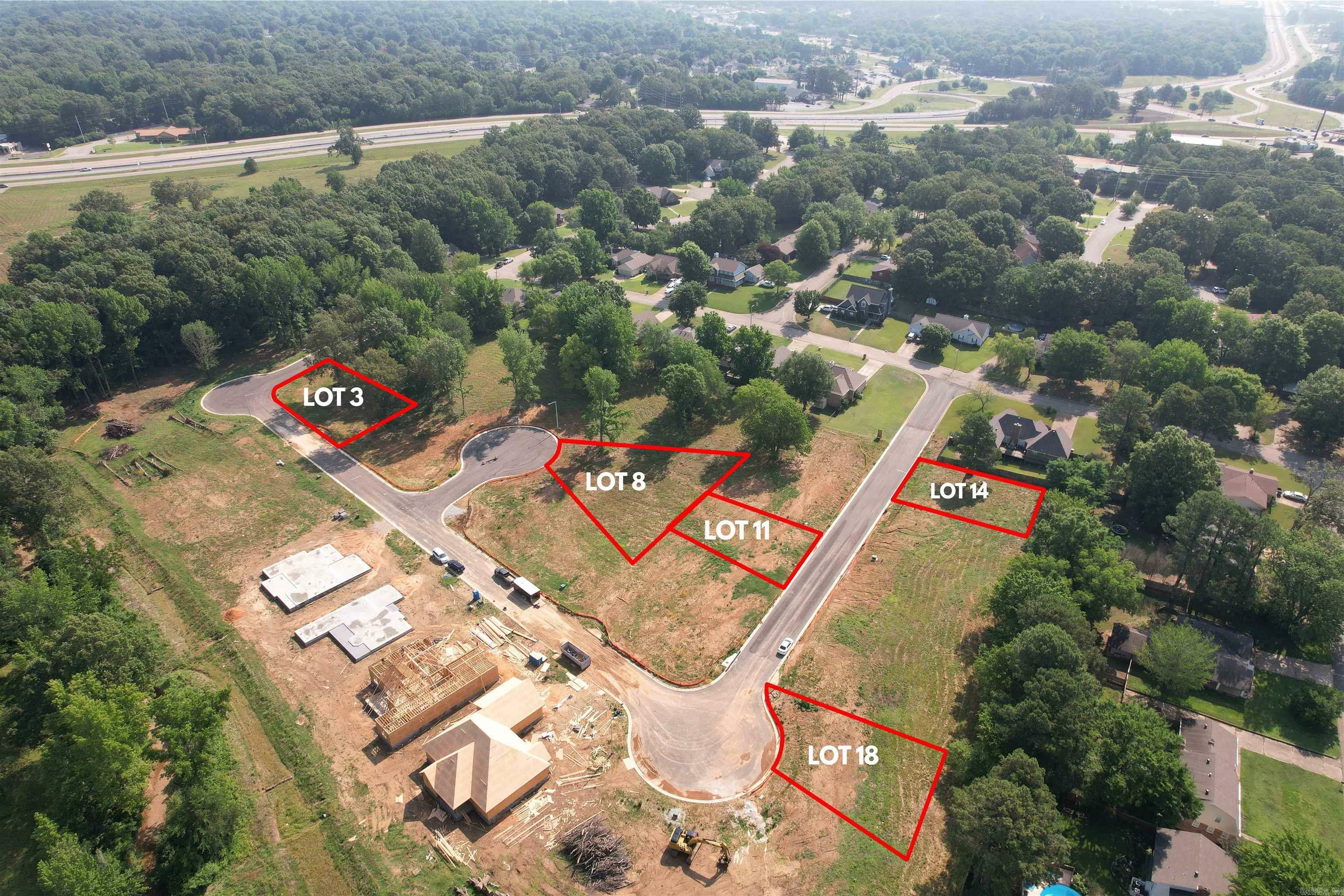 Property Photo:  1718 Kendrick Drive  AR 72404 