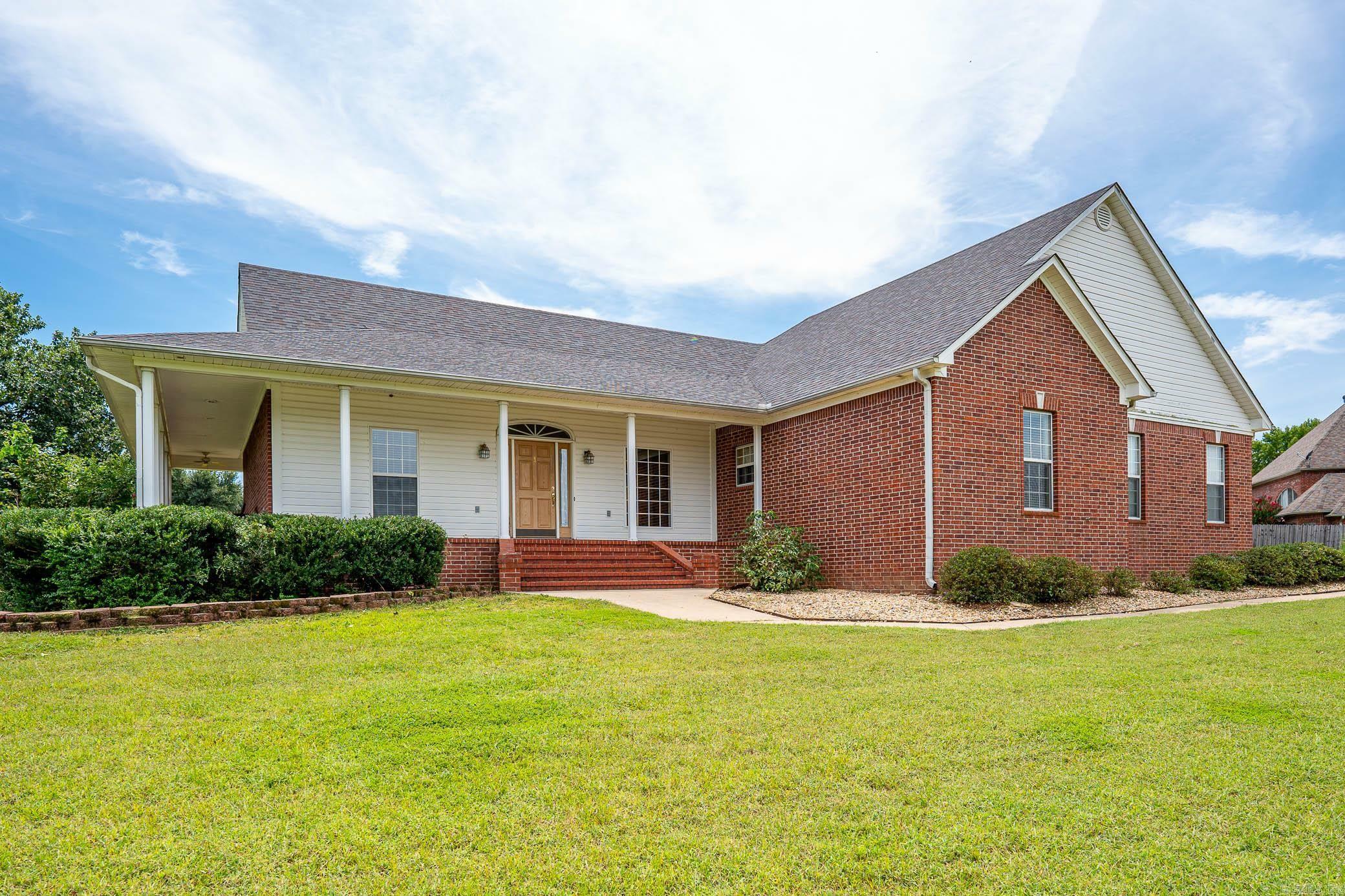 Property Photo:  15 Brookside Drive  AR 72181 