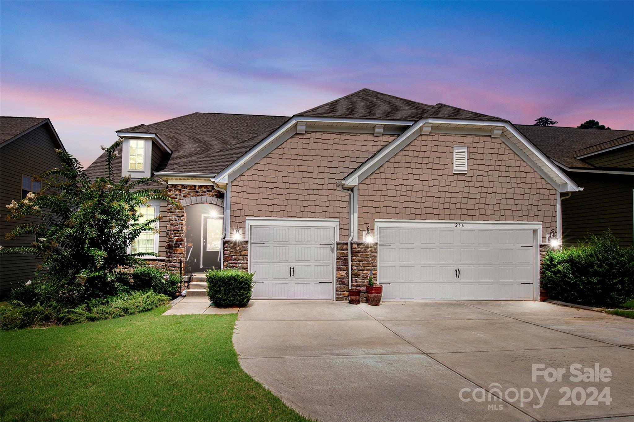 Property Photo:  246 Sweet Briar Drive  SC 29707 