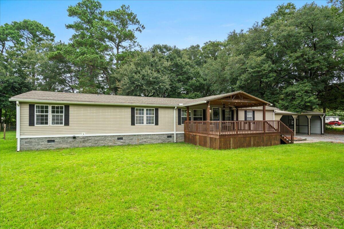 Property Photo:  120 Triple E Trail  SC 29461 