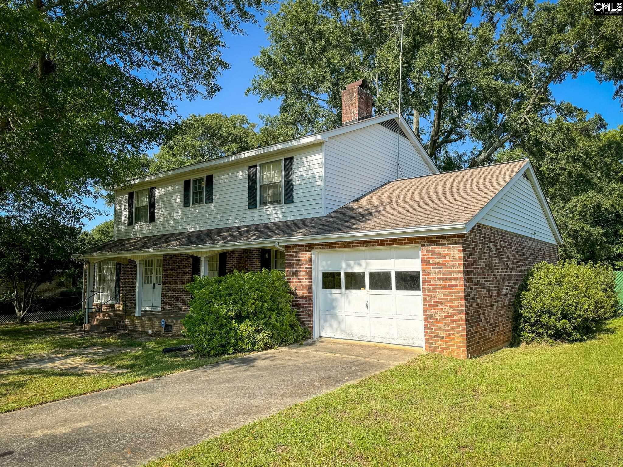 Property Photo:  318 Blanding  SC 29006 