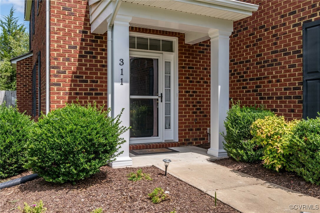 Property Photo:  311 Clerke Drive  VA 23059 