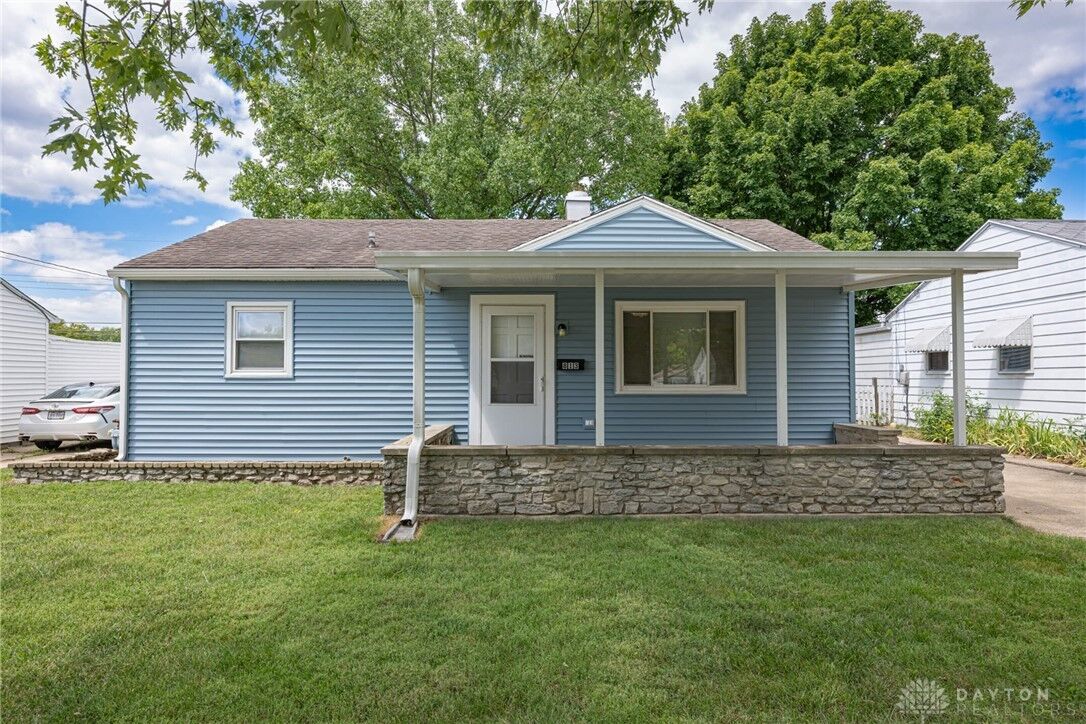 Property Photo:  813 Old Main Street  OH 45342 