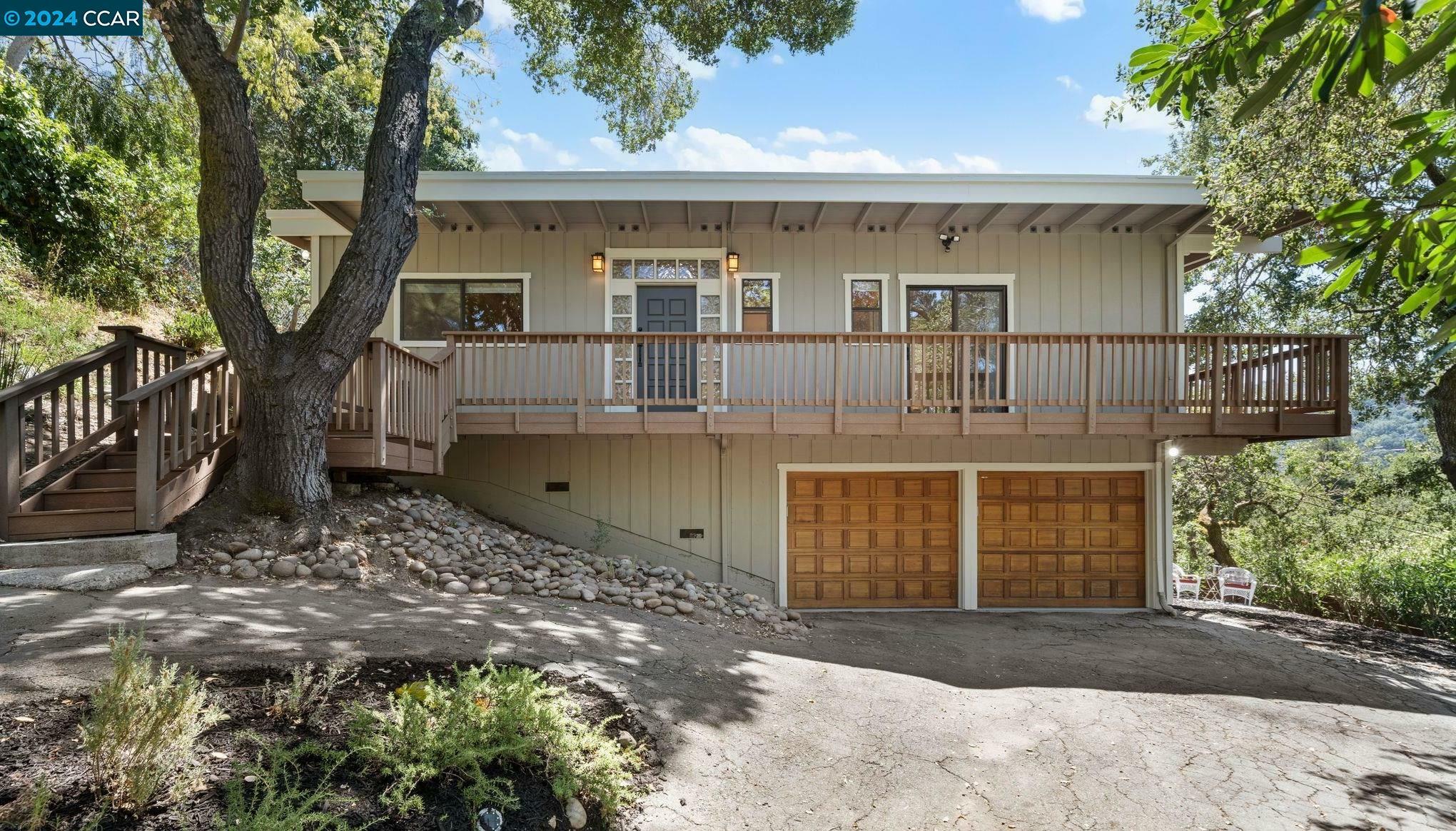 Property Photo:  45 Bobolink Rd  CA 94563 