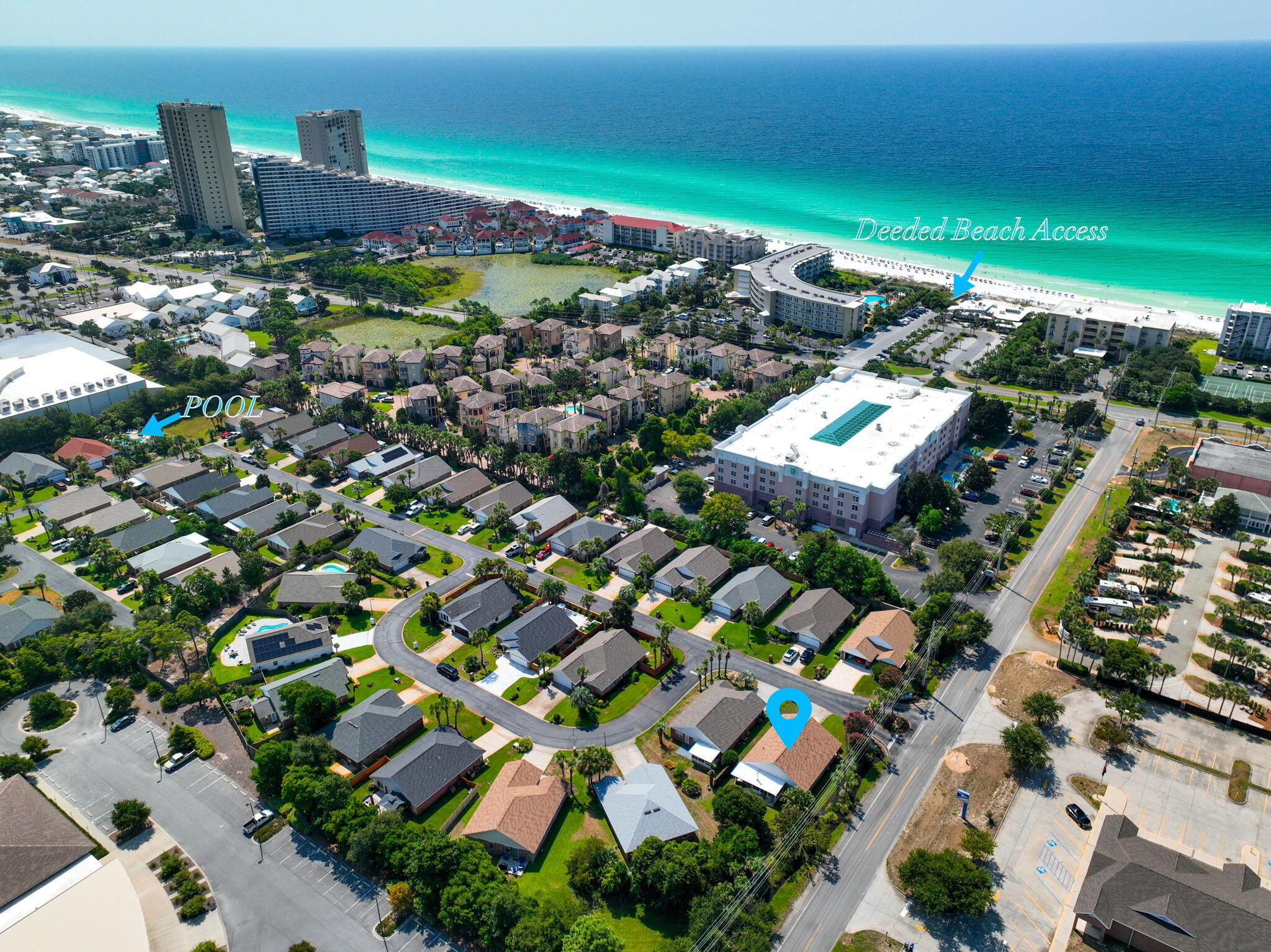 Property Photo: 13 Windrift Drive FL 32550