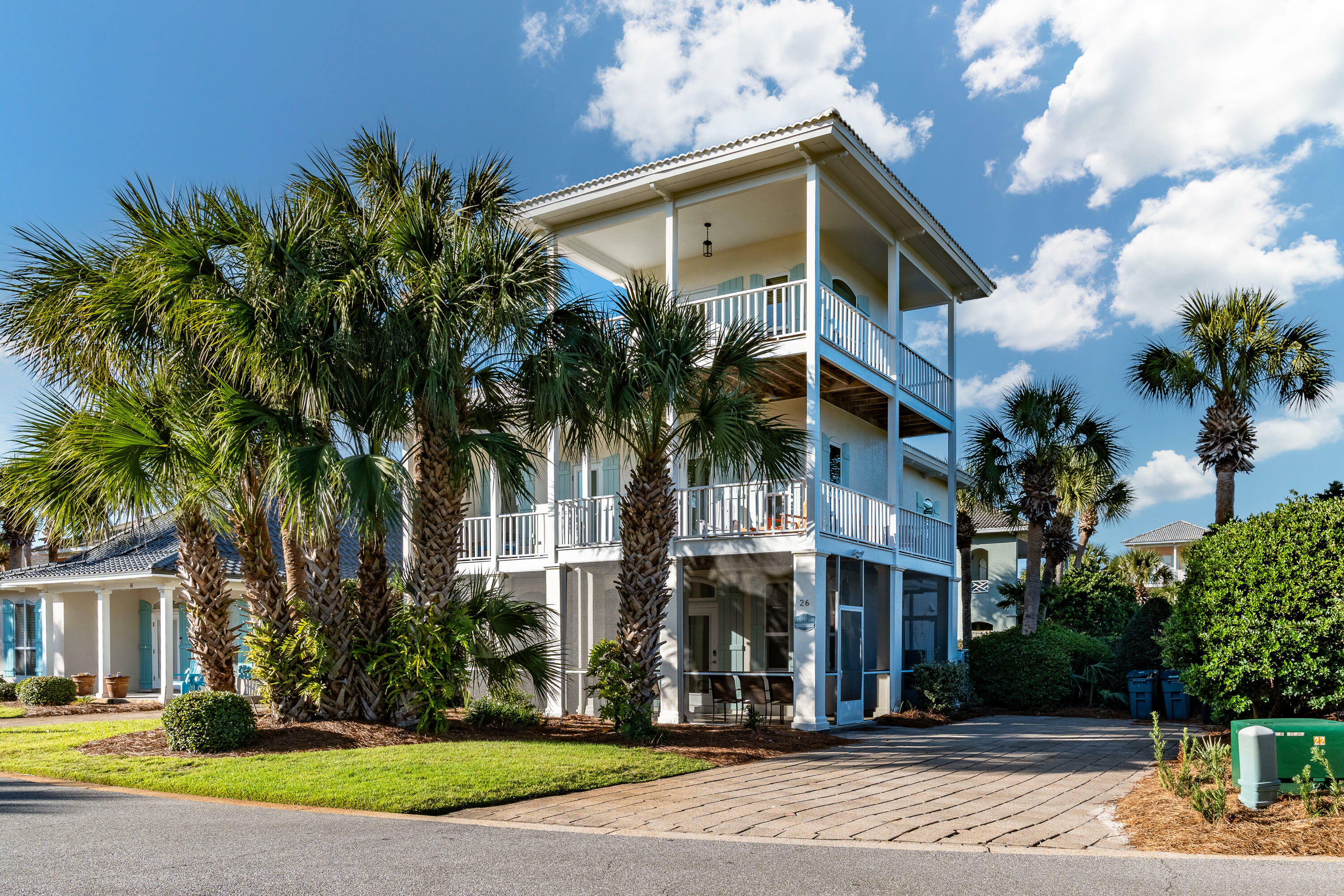 Property Photo:  26 Topaz Cove  FL 32550 