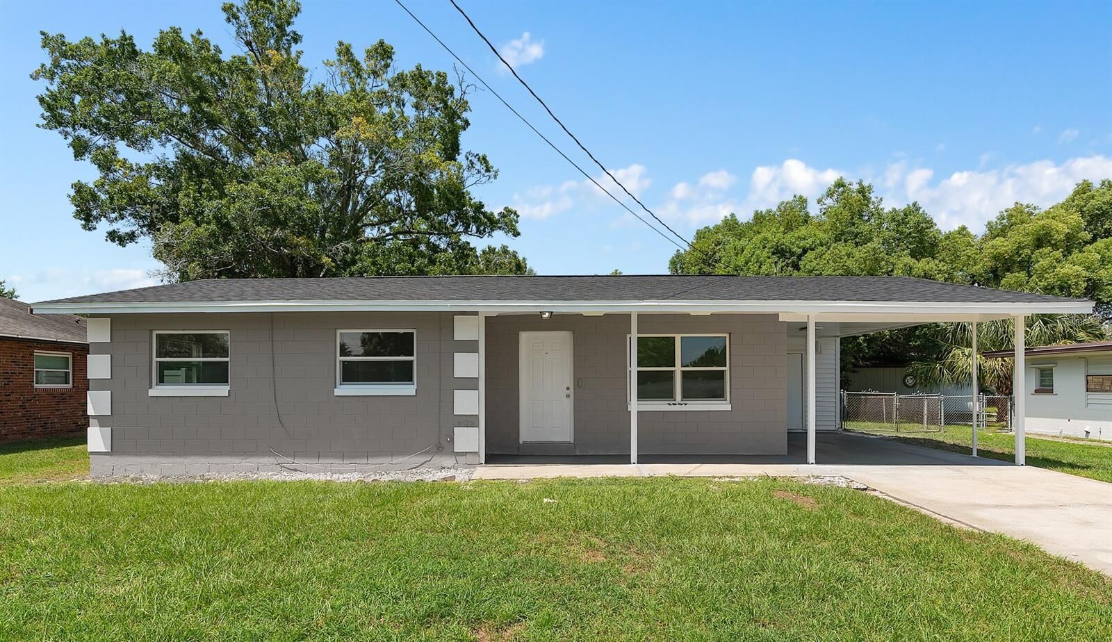 Property Photo: 1907 Brown Street FL 34741