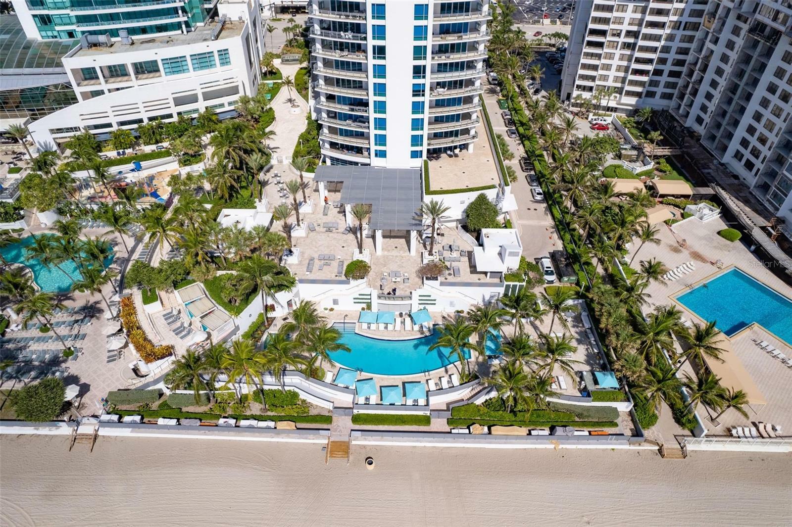 Property Photo:  3535 S Ocean Drive 2606  FL 33019 