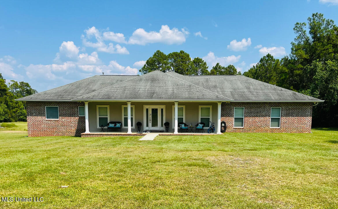 Property Photo: 14400 Big John Road MS 39532