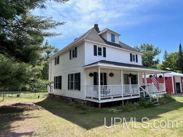 Property Photo:  14015 Obenhoff Road  MI 49905 