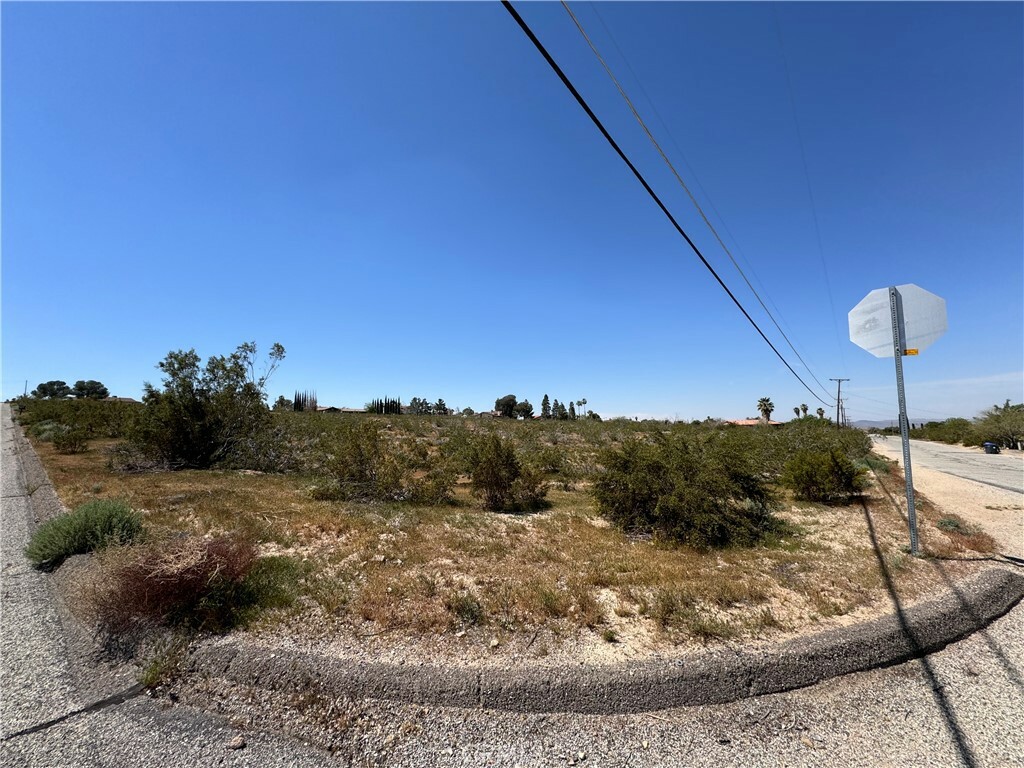 Property Photo:  0 Crestview Road  CA 92311 