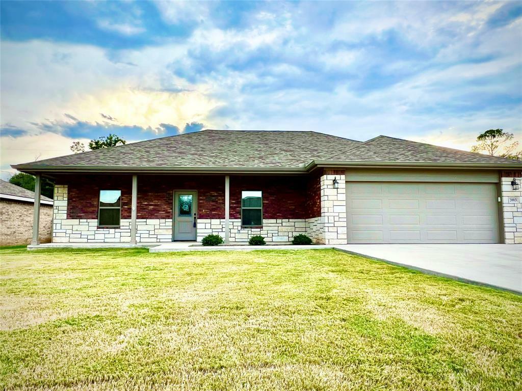 2003 Brooke Lane  Brownwood TX 76801 photo