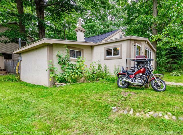 Property Photo:  9686 Boucher Road  MI 48464 