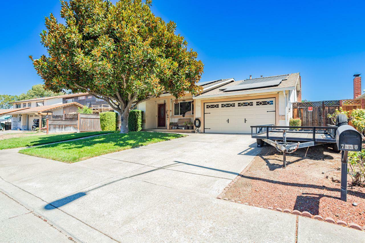 Property Photo: 7330 Nantucket Place CA 95020