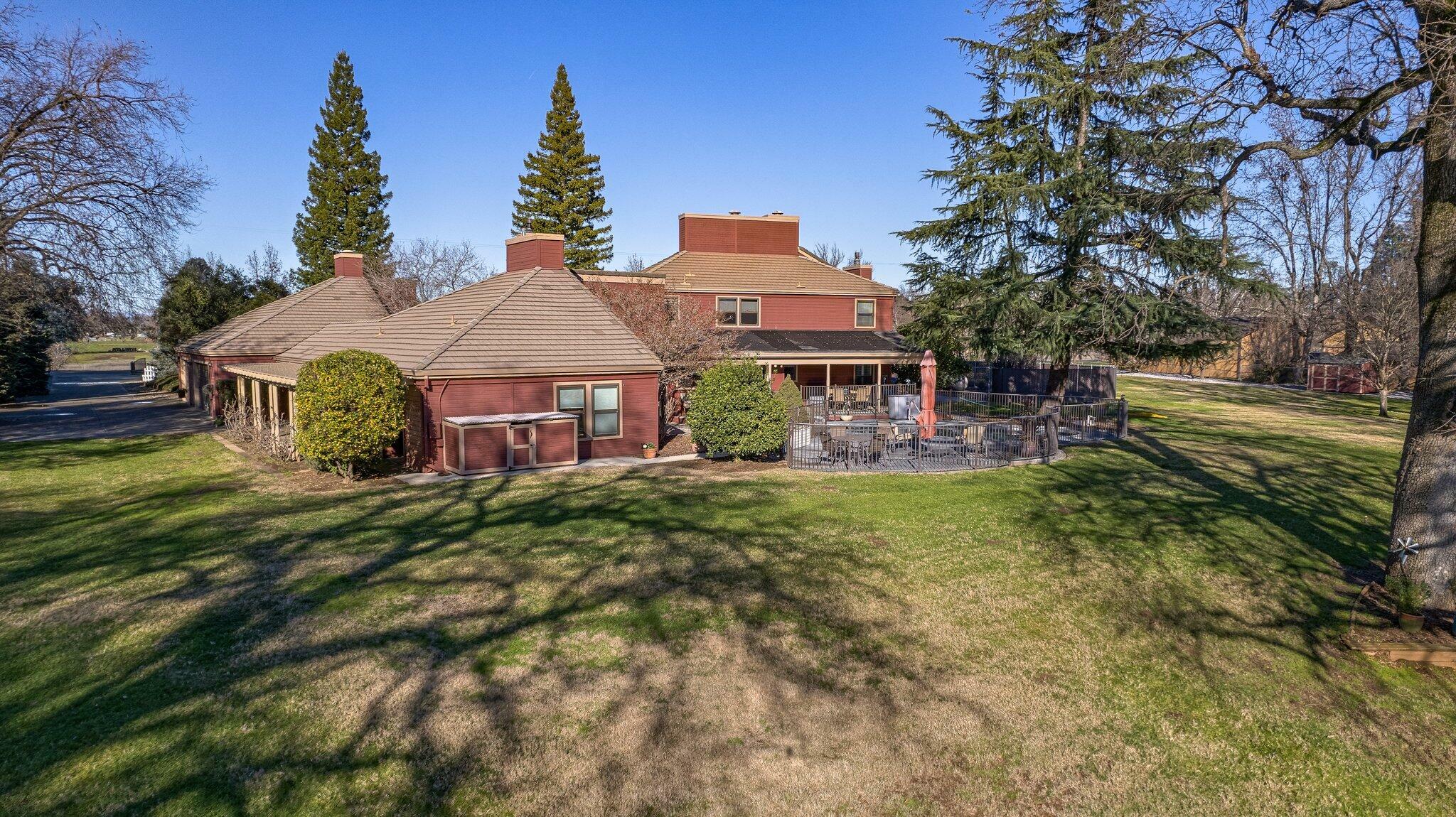 Property Photo:  6394 Quail Creek Road  CA 96002 