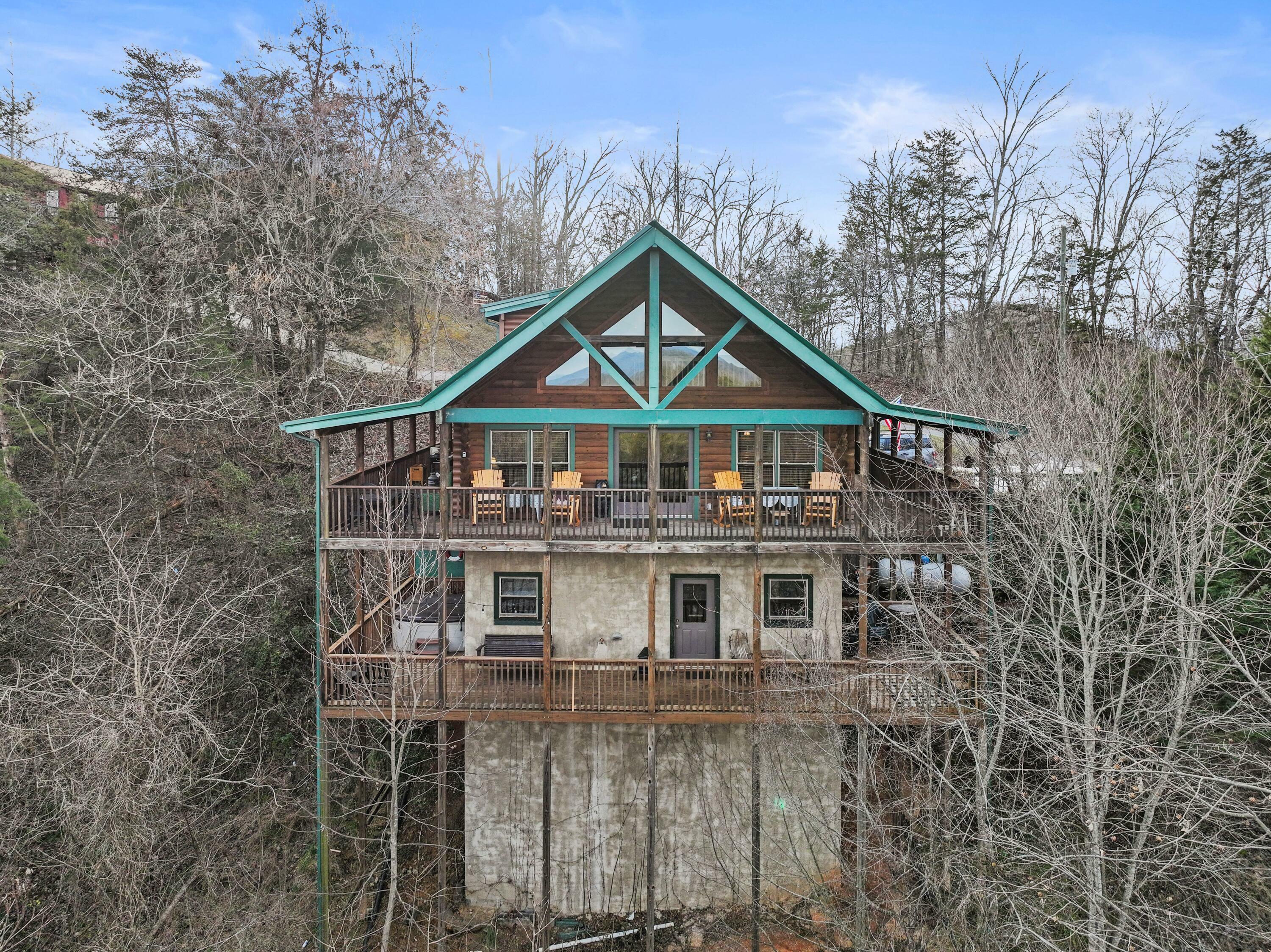 Property Photo:  1706 Springer Road  TN 37862 