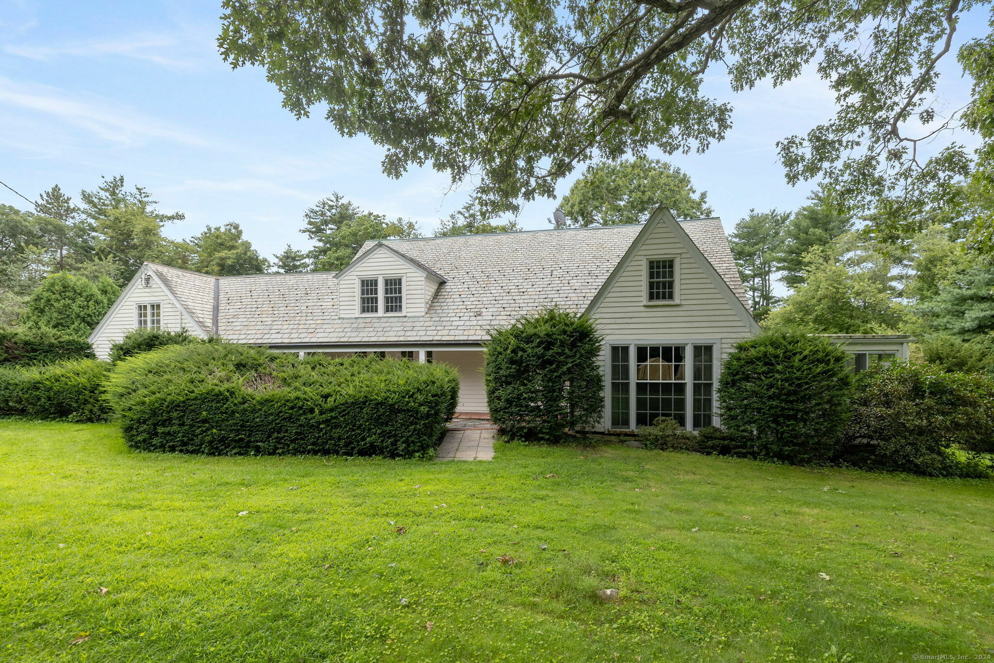 Property Photo:  90 Dillenback Road  CT 06071 