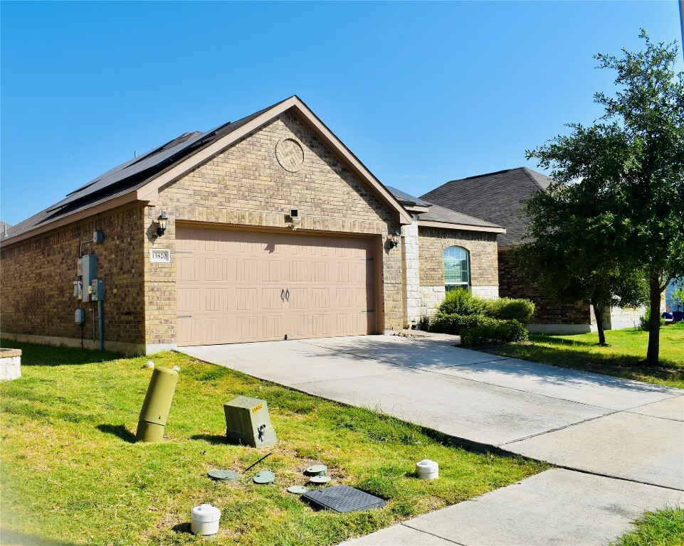 Property Photo:  13820 Nelson Houser Street  TX 78653 