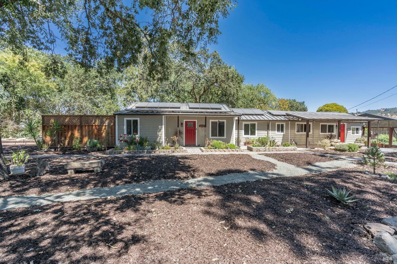 Property Photo:  6408 Old Redwood Highway  CA 95492 