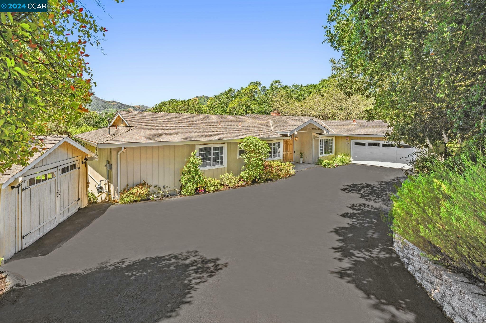 47 Estates Dr  Orinda CA 94563 photo