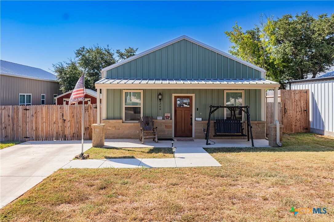 Property Photo:  240 Western Avenue  TX 78605 