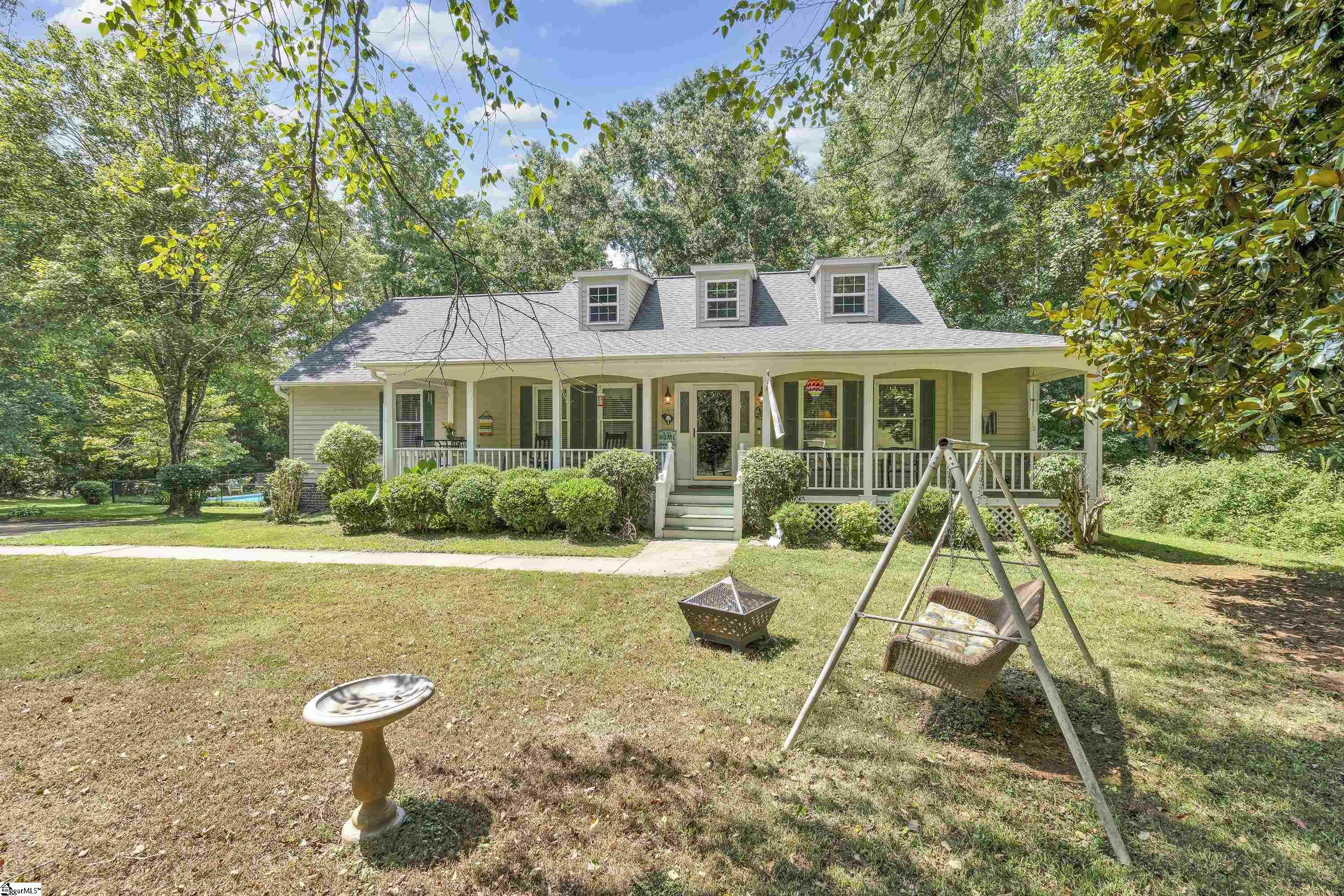 Property Photo:  116 Woody Lane  SC 29640 