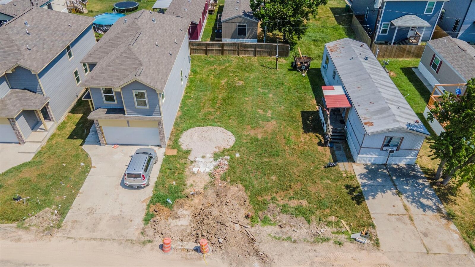 Property Photo:  131 Egret Canal S  TX 77523 