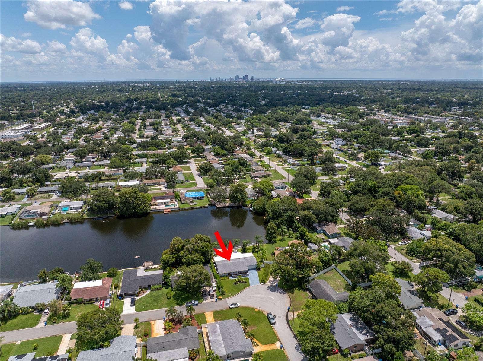 Property Photo:  1801 60th Street N  FL 33710 