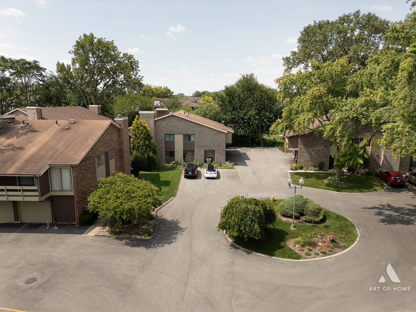 Property Photo:  3 W Millstone Court B  IL 60465 