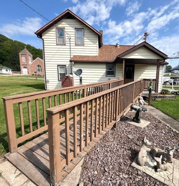 Property Photo:  309 Division Street  MN 55957 