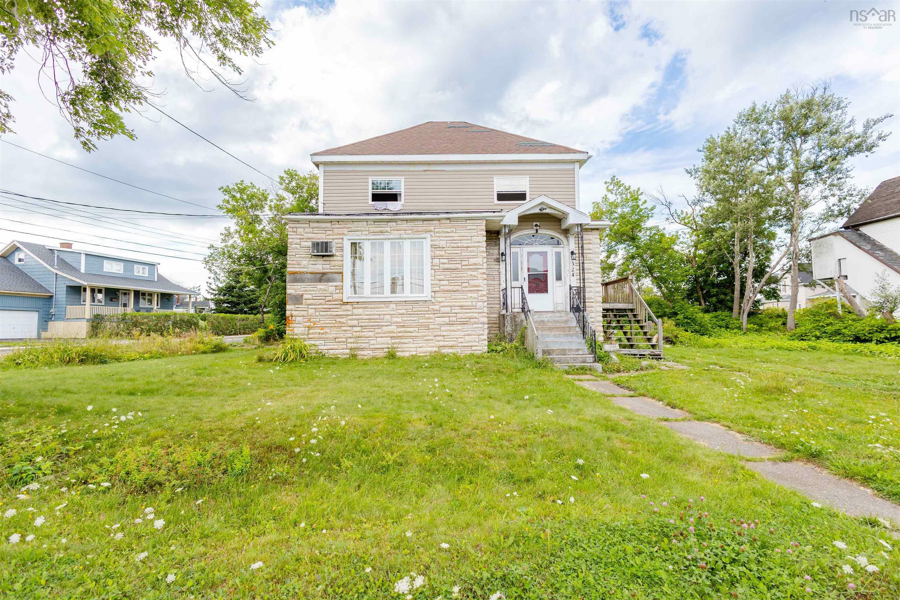 Property Photo:  324 York Street  NS B1A 2M7 