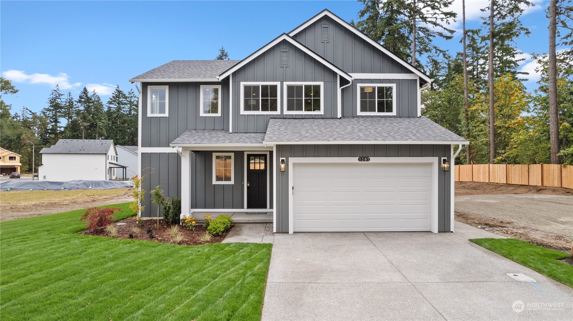 Property Photo:  1409 60th Avenue NE  WA 98422 