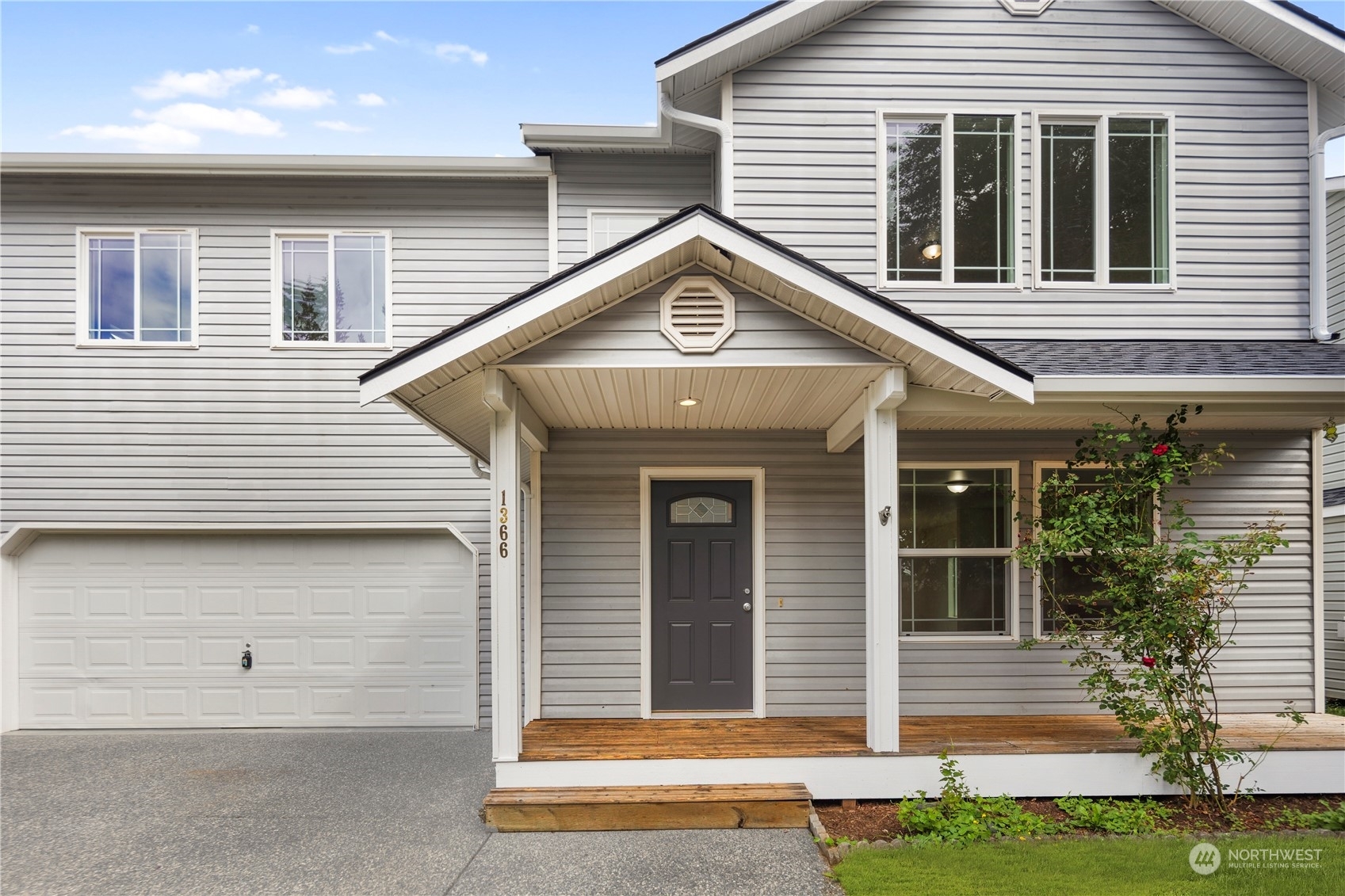Property Photo: 1366 Cedar Avenue WA 98270