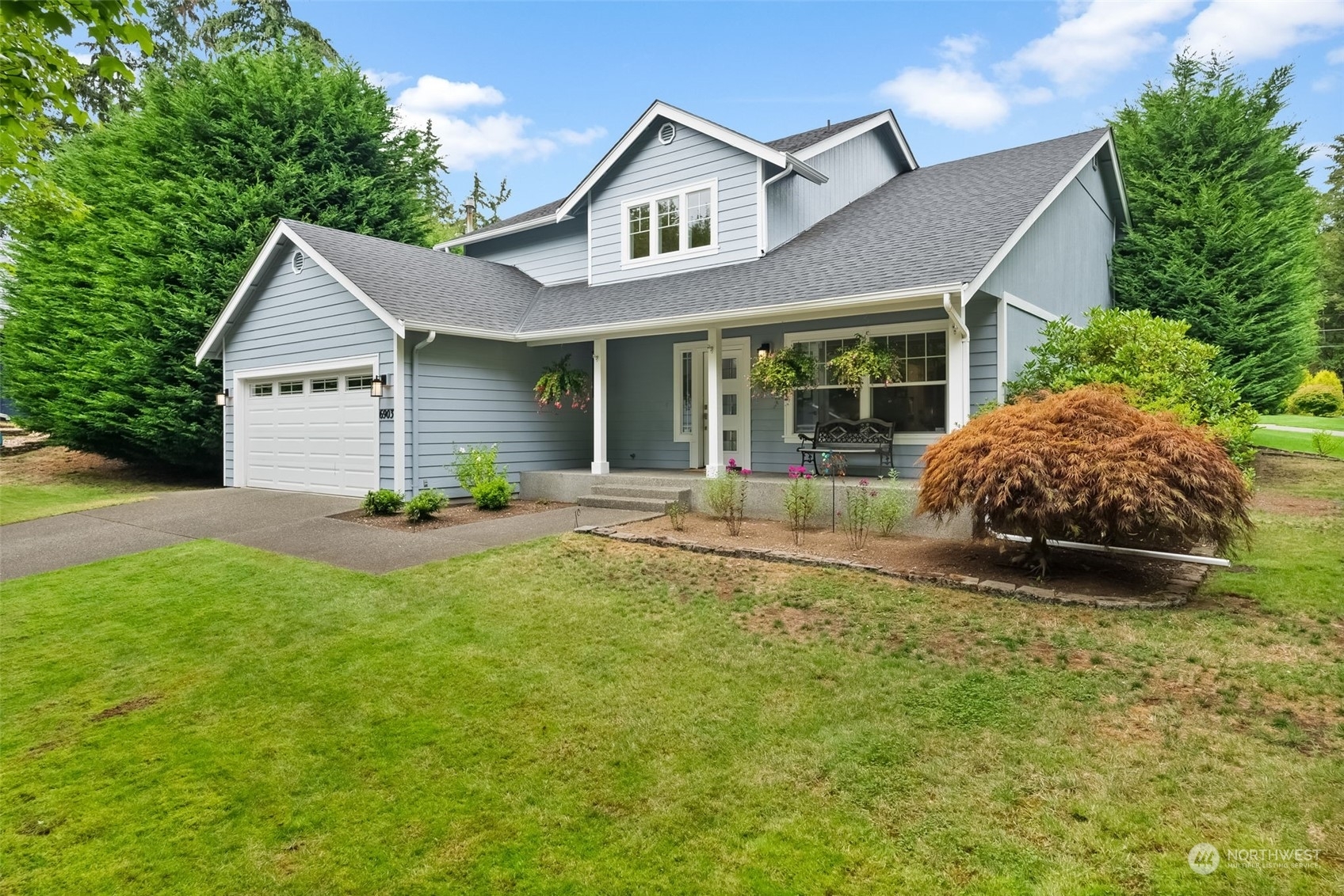 Property Photo:  6903 79th St NW  WA 98335 