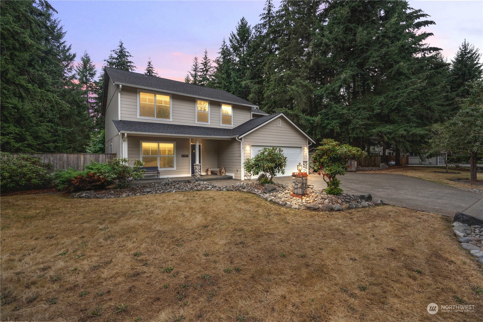 Property Photo:  2828 289th Street S  WA 98580 