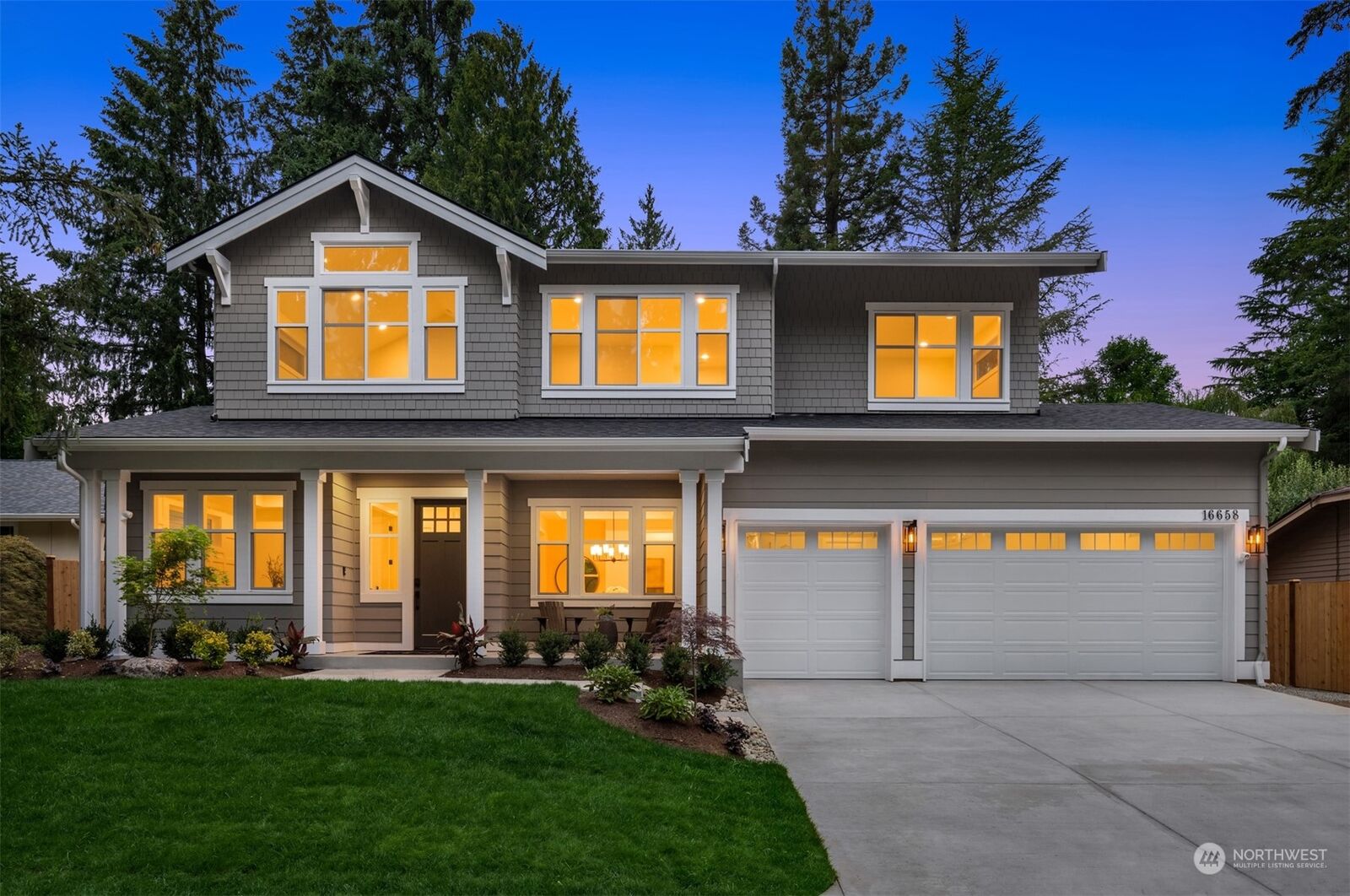 Property Photo:  16658 SE 17th Street  WA 98008 