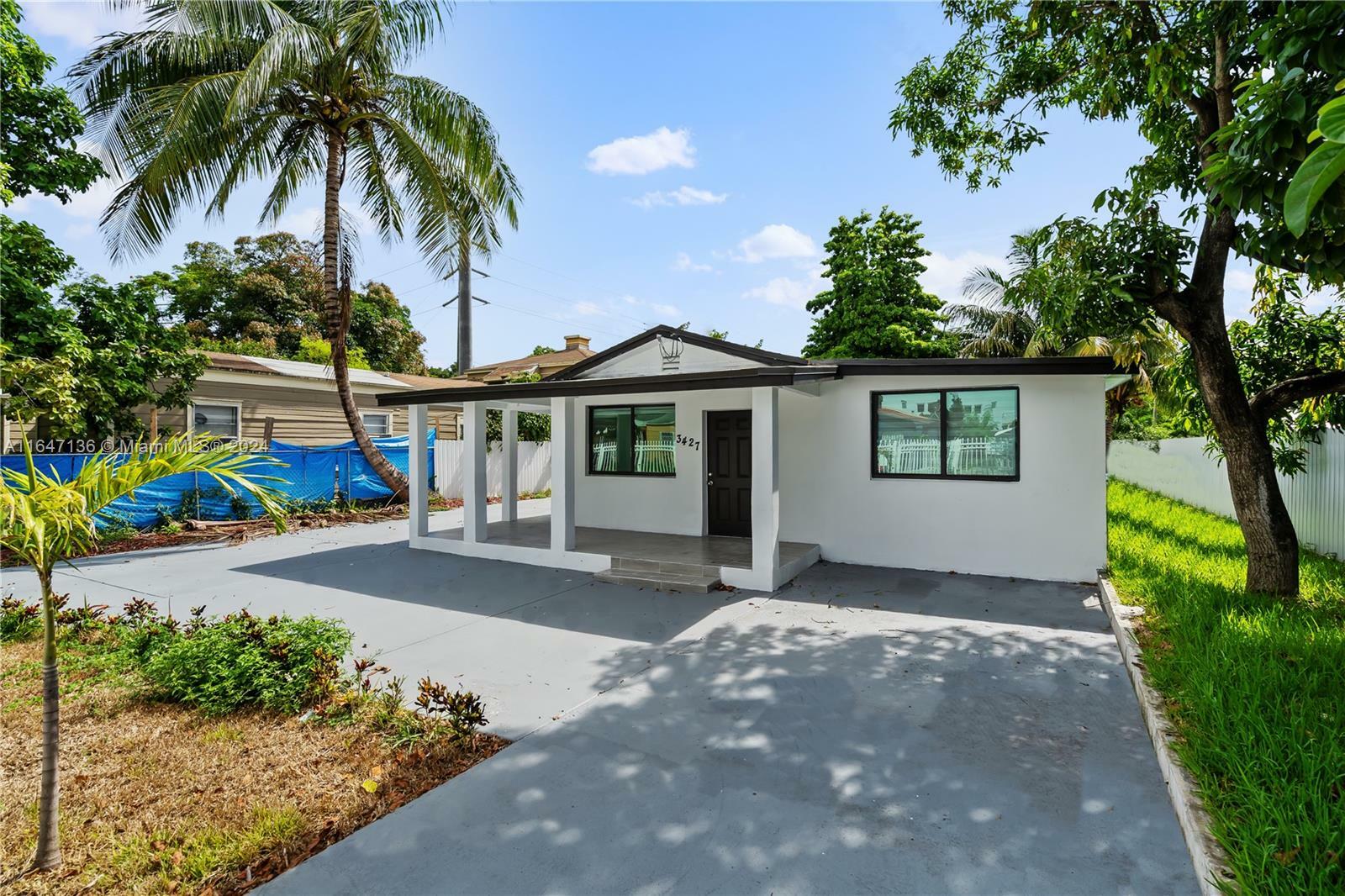 Property Photo:  3427 NW 9th Ave  FL 33127 