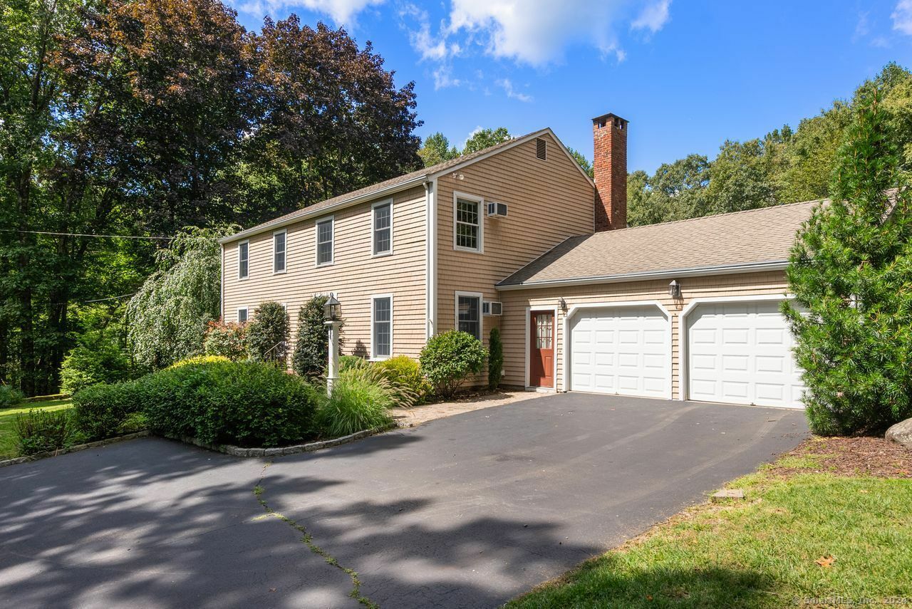 Property Photo:  3781 Redding Road  CT 06824 