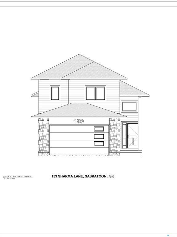 159 Sharma Lane  Saskatoon SK S7W 1K6 photo