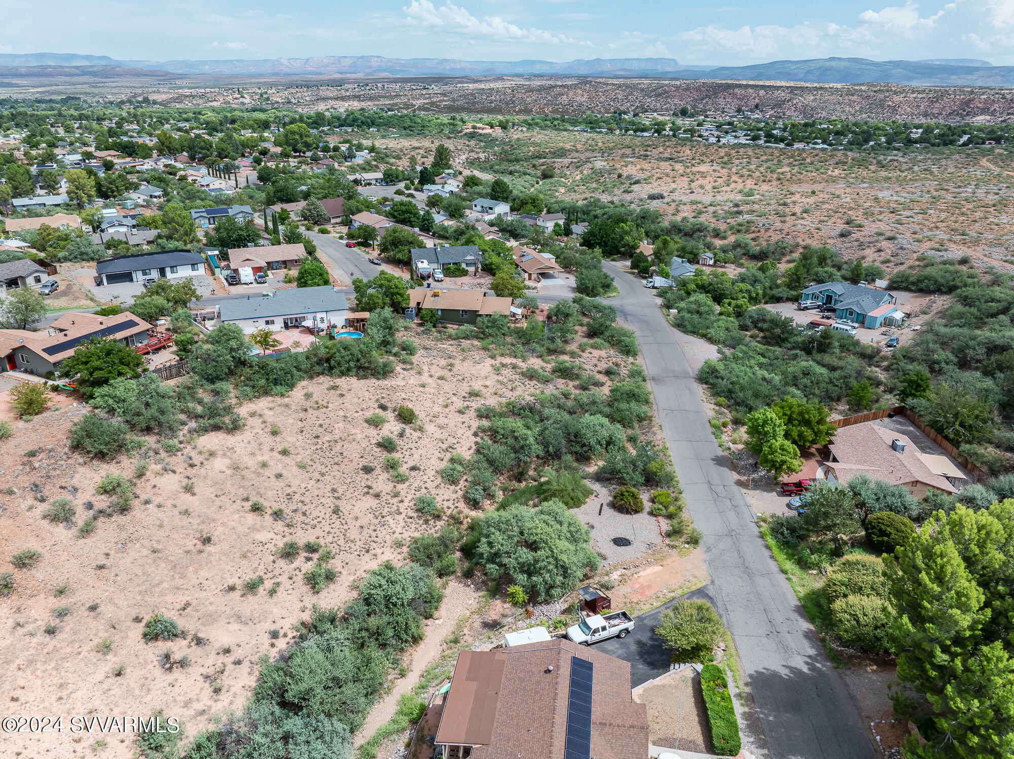 Property Photo:  2596 S Rio Verde Drive  AZ 86326 