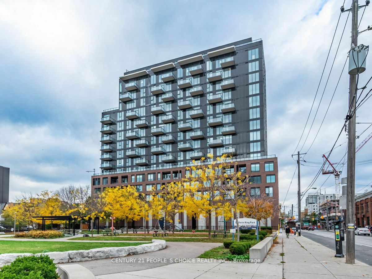 Property Photo:  270 Dufferin St E 520  ON M6K 0H8 