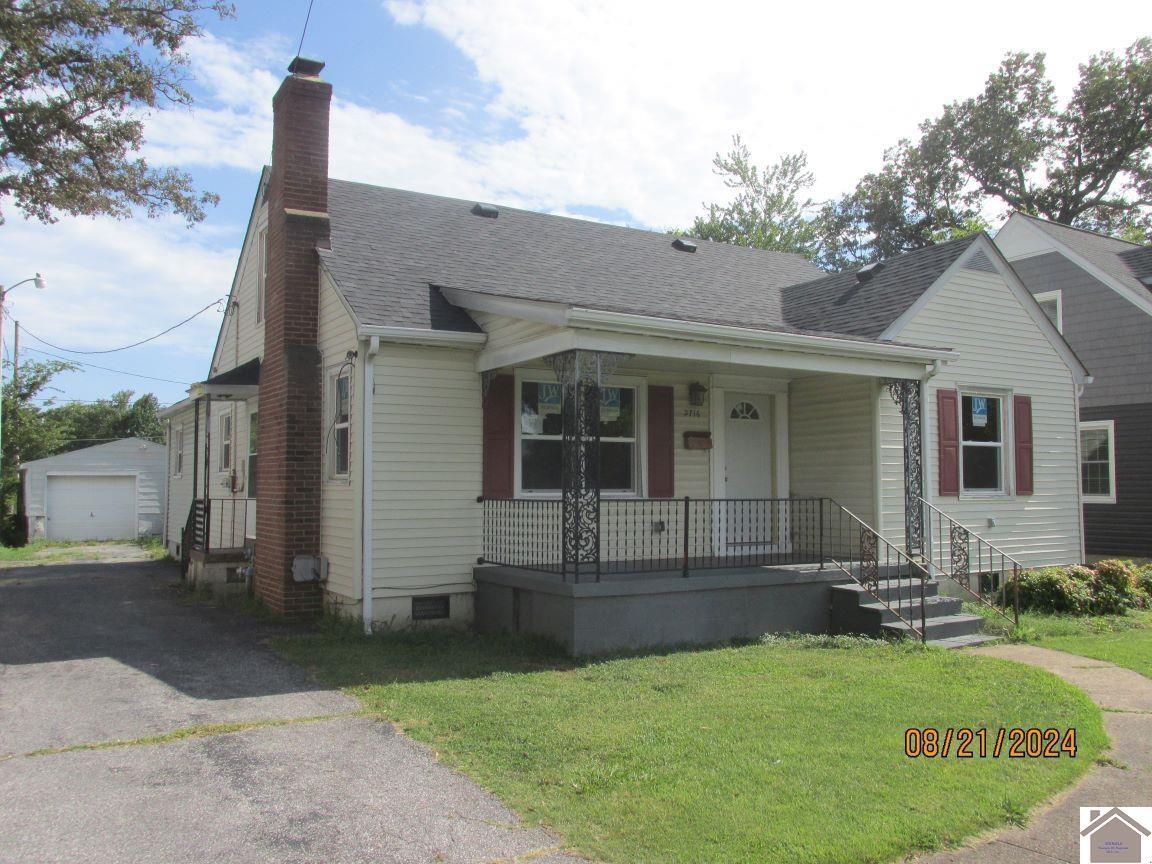Property Photo:  2716 Washington St  KY 42003 