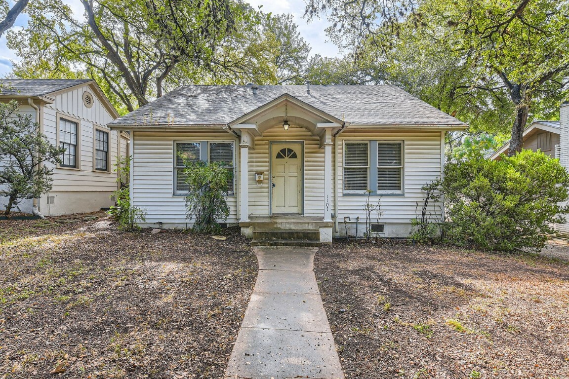 Property Photo:  1107 Lorrain Street  TX 78703 