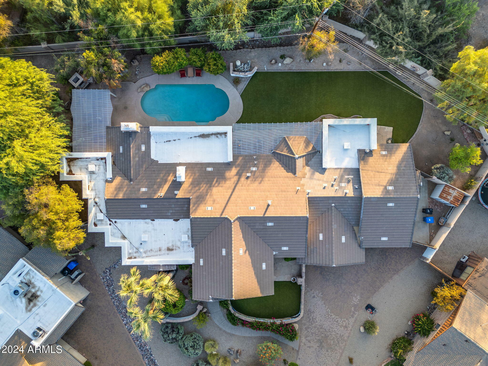 Property Photo:  4037 E Solano Drive  AZ 85018 