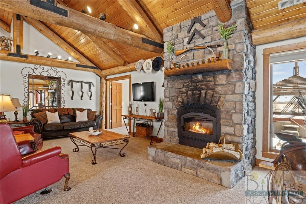 Property Photo:  1408 Golf Course Road  MT 59044 